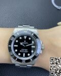 Clean Factory Watch Rolex Submariner M124060-0001