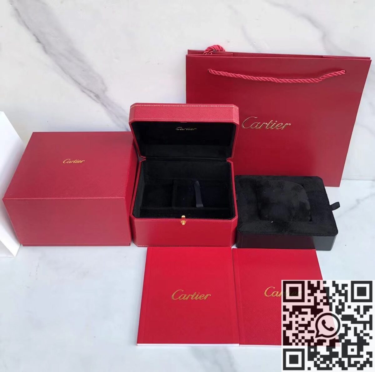 Cartier Watch Box For Women