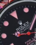 Customized Rolex Submariner Series Black Dial