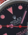 2023 best customized watches Rolex Submariner Rainbow Circle