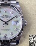 Clean Factory Replica Watch Rolex Datejust M126234-0019