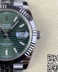 Clean Factory Replica Watch Rolex Datejust M126334-0030