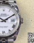 Clean Factory Replica Watch Rolex Datejust M126234-0025