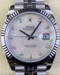 Clean Factory Replica Watch Rolex Datejust M126334-0020