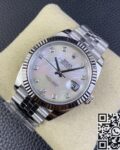 Clean Factory Replica Watch Rolex Datejust M126334-0020