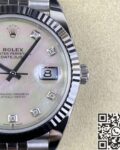 Clean Factory Replica Watch Rolex Datejust M126334-0020