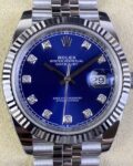 Clean Factory Replica Watch Rolex Datejust M126334-0016