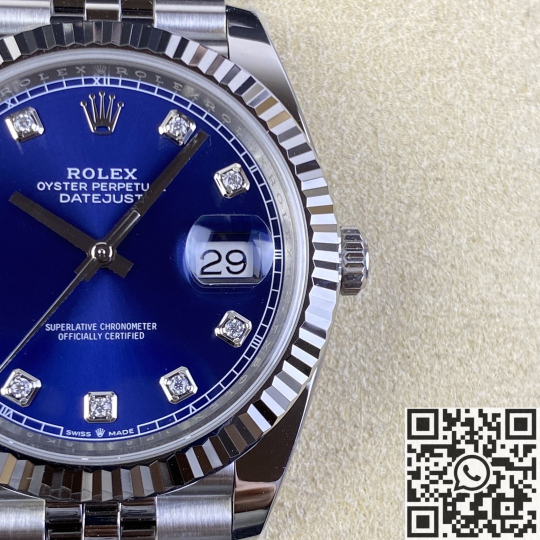 Clean Factory Replica Watches Rolex Datejust M126334-0016