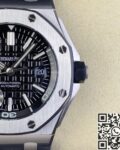 JF Factory Audemars Piguet Replica Watches Royal Oak Offshore 15703