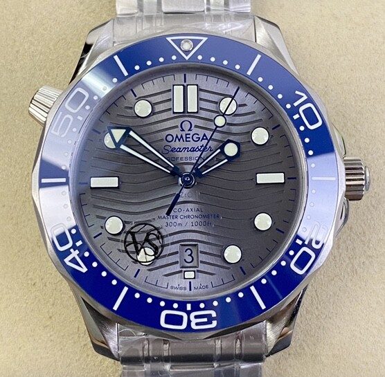 VS Factory Omega Replica Watches Seamaster Diver 300M 210. 30. 42. 20. 06. 001