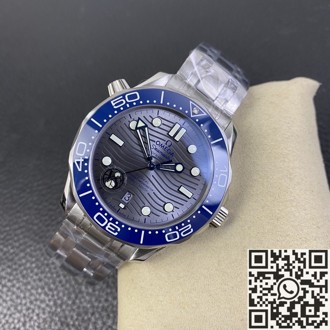 VS Factory Omega Replica Watches Seamaster Diver 300M 210. 30. 42. 20. 06. 001