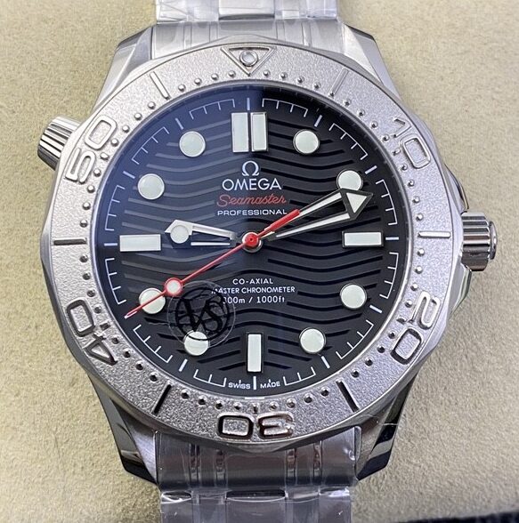 Fake Omega Watch - VS Factory Seamaster Diver 300M