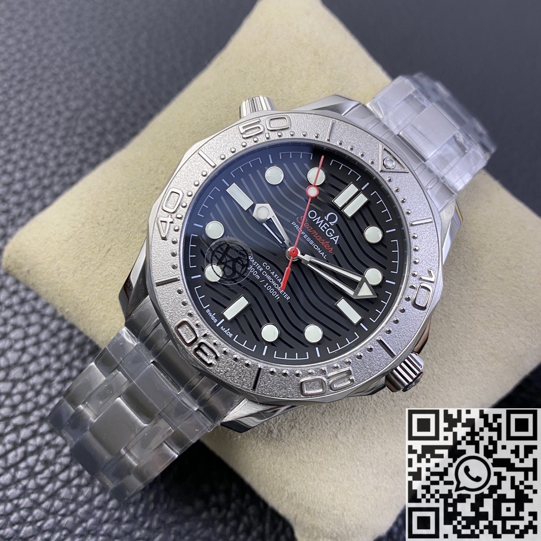 Fake Omega Watch - VS Factory Seamaster Diver 300M