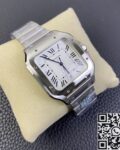 BV Factory Cartier Replica Watches Santos WSSA0009