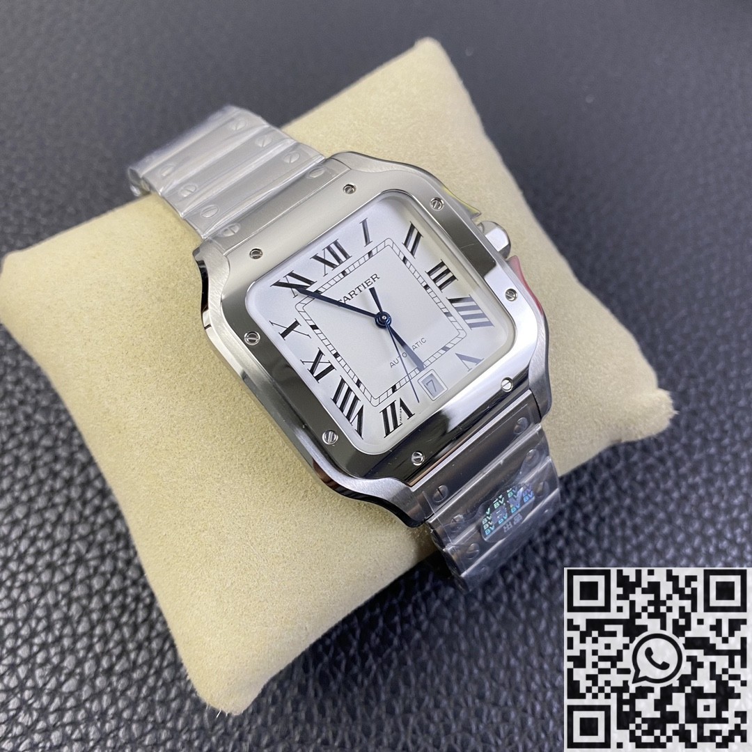 BV Factory Cartier Replica Watches Santos WSSA0009