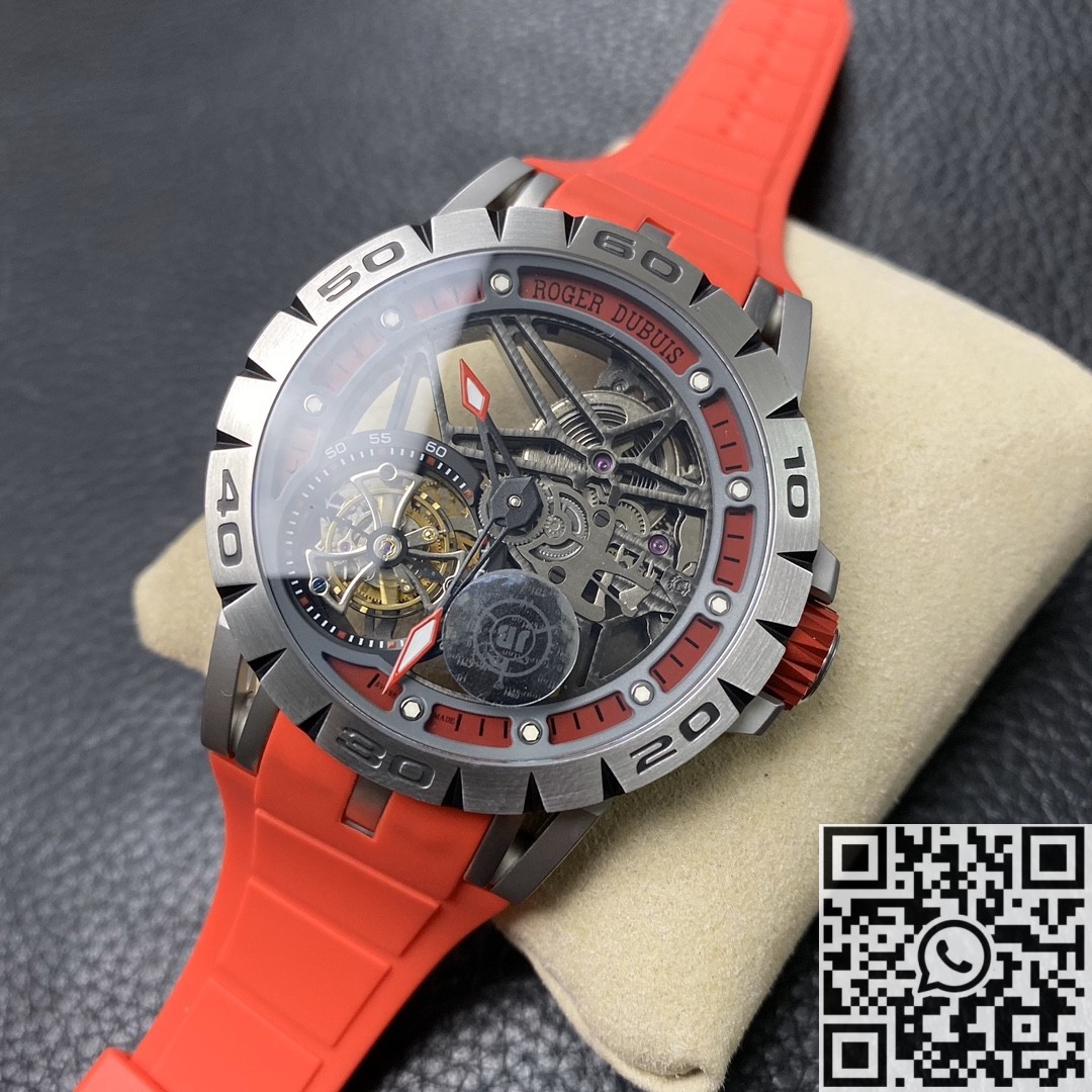 JB Replica Roger Dubuis Excalibur RDDBEX0572