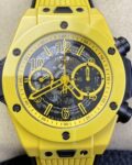 BBF Factory Replcia Hublot Big Bang Unico 441.CY.471Y.RX Yellow Ceramics Series