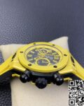 BBF Factory Replcia Hublot Big Bang Unico 441.CY.471Y.RX Yellow Ceramics Series