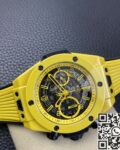 BBF Factory Replcia Hublot Big Bang Unico 441.CY.471Y.RX Yellow Ceramics Series