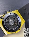 BBF Factory Replcia Hublot Big Bang Unico 441.CY.471Y.RX Yellow Ceramics Series