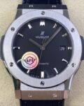 APS Factory Replica Hublot Classic Fusion 511.NX.1171.LR Black Dial