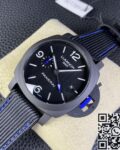 VS Factory Replica Panerai Luminor GMT PAM1176 Black Ceramic Case