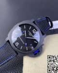 VS Factory Replica Panerai Luminor GMT PAM1176 Black Ceramic Case