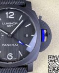 VS Factory Replica Panerai Luminor GMT PAM1176 Black Ceramic Case