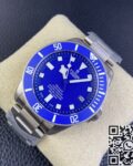 XF Factory Replica Tudor Pelagos M25600TB-0001 V4 Blue Dial Series