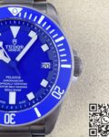 XF Factory Replica Tudor Pelagos M25600TB-0001 V4 Blue Dial Series