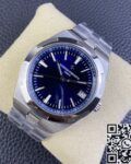 PPF Factory Replica Vacheron Constantin Overseas 4500V/110AB128 Blue Dial Series