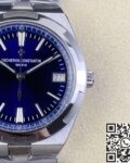 PPF Factory Replica Vacheron Constantin Overseas 4500V/110AB128 Blue Dial Series