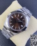 PPF Factory Replica Vacheron Constantin Overseas 4500V/110AB146 Brown Dial Series