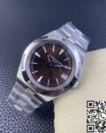 PPF Factory Replica Vacheron Constantin Overseas 4500V/110AB146 Brown Dial Series