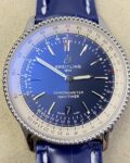 V7 Factory Replica Breitling Navitimer 1 A17326211C1P3 Blue Dial Series