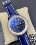 V7 Factory Replica Breitling Navitimer 1 A17326211C1P3 Blue Dial Series