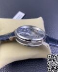 ZF Factory Replica Breguet Tradition 7097BB/GY/9WU 18k White Gold Blue dial Series