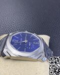 BV Factory Replica Bvlgari Octo Finissimo 103431 Blue Dial