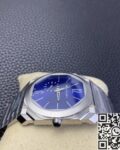 BV Factory Replica Bvlgari Octo Finissimo 103431 Blue Dial