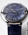 AF Factory Replica Ballon Bleu De Cartier WSBB0027 Blue Dial Size 42mm