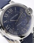 AF Factory Replica Ballon Bleu De Cartier WSBB0027 Blue Dial Size 42mm