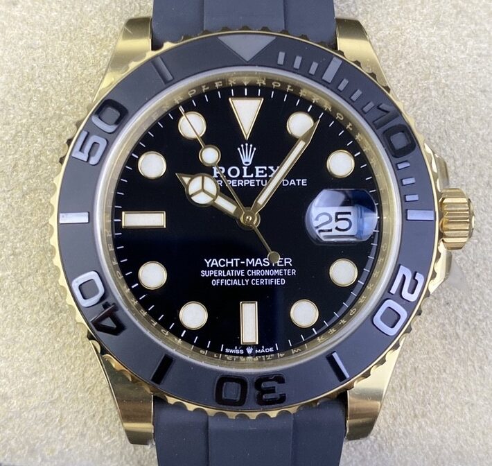 Clean Factory Replcia Rolex Yacht Master M226658-0001 Best Version1:1 AAA