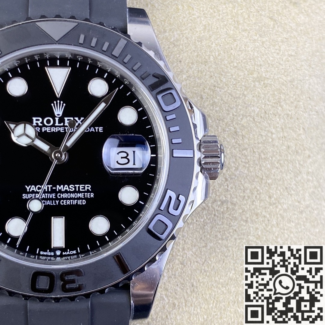 Clean Factory Replica Rolex Yacht Master M226659-0002 Best Version1:1 AAA
