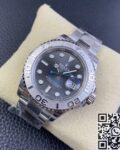 Clean Factory Replica Rolex Yacht Master M126622-0001 Best Version1:1 AAA