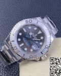 Clean Factory Replica Rolex Yacht Master M126622-0001 Best Version1:1 AAA