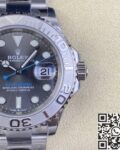 Clean Factory Replica Rolex Yacht Master M126622-0001 Best Version1:1 AAA