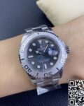 Clean Factory Replica Rolex Yacht Master M126622-0001 Best Version1:1 AAA