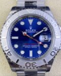 Clean Factory Replica Rolex Yacht Master M126622-0002 Blue Dial Best Version1:1 AAA