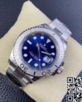 Clean Factory Replica Rolex Yacht Master M126622-0002 Blue Dial Best Version1:1 AAA