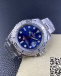 Clean Factory Replica Rolex Yacht Master M126622-0002 Blue Dial Best Version1:1 AAA